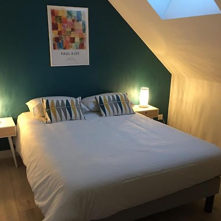 Gite Le Relais Mer Eksteriør billede