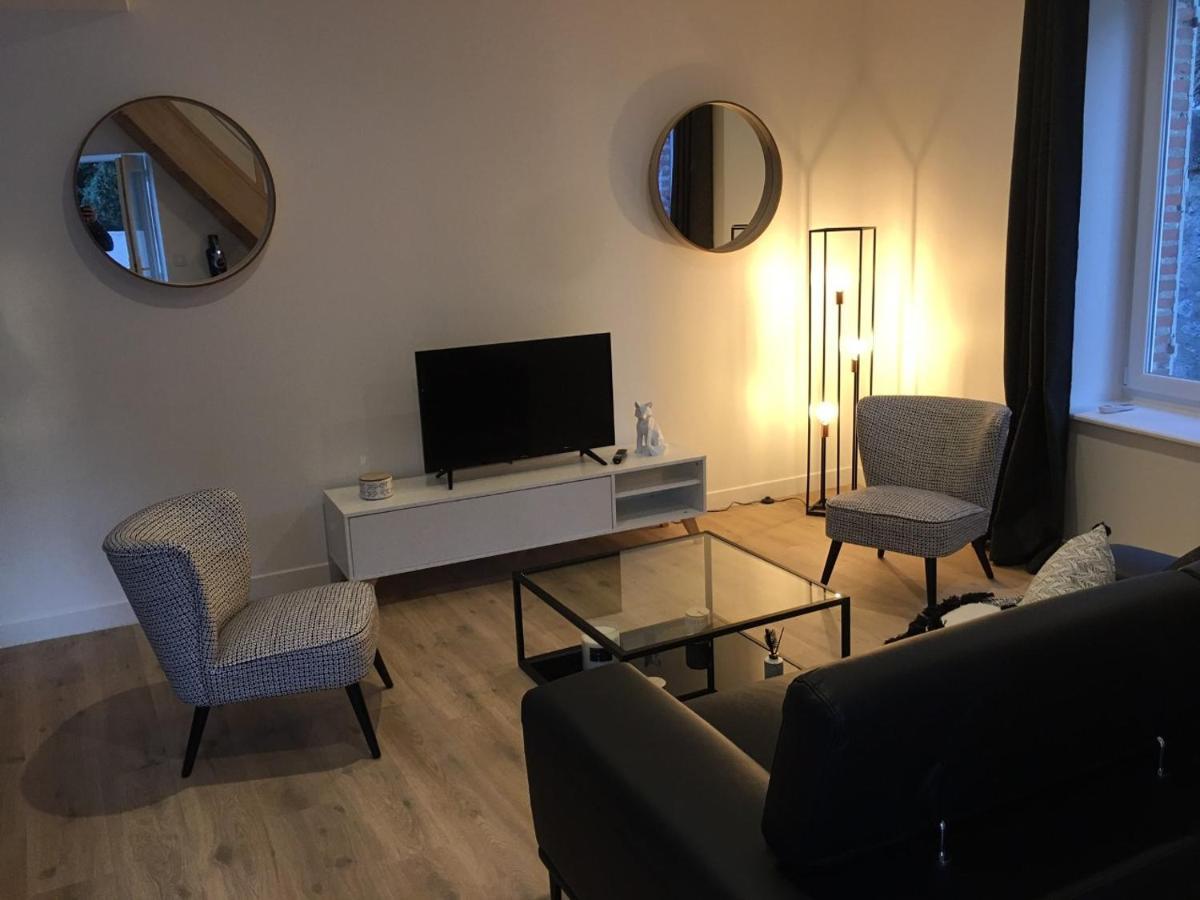 Gite Le Relais Mer Eksteriør billede