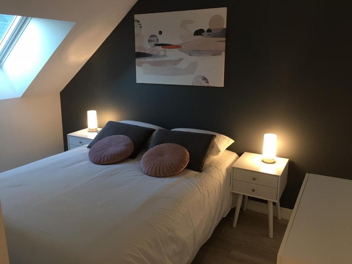 Gite Le Relais Mer Eksteriør billede